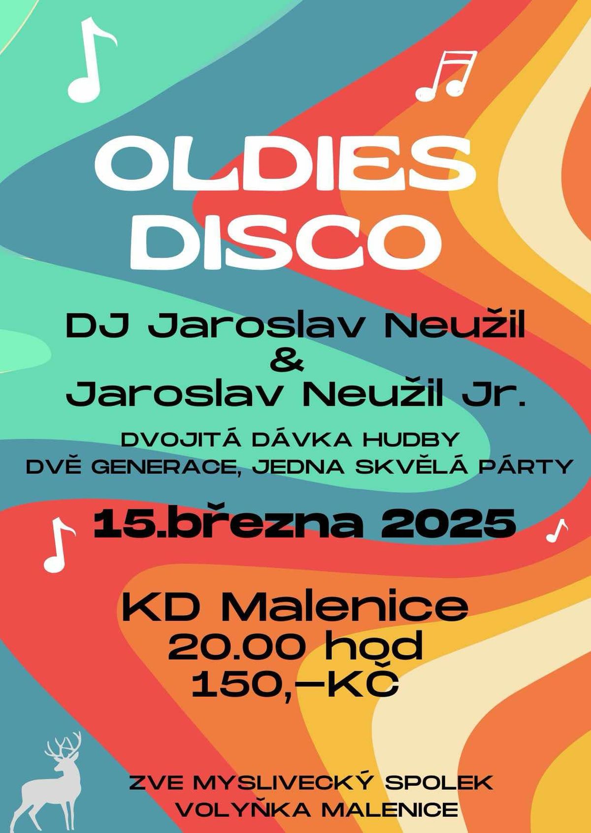 OLDIES DISCO