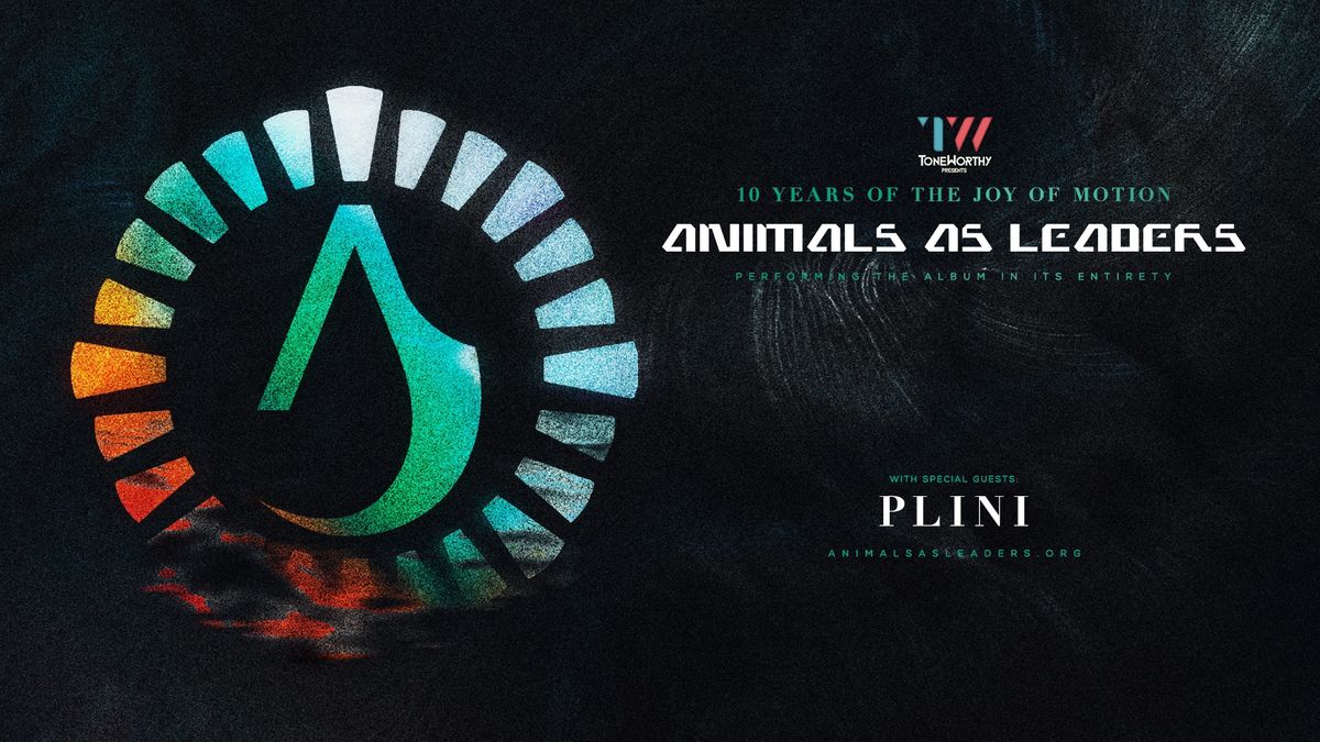 ANIMALS AS LEADERS: