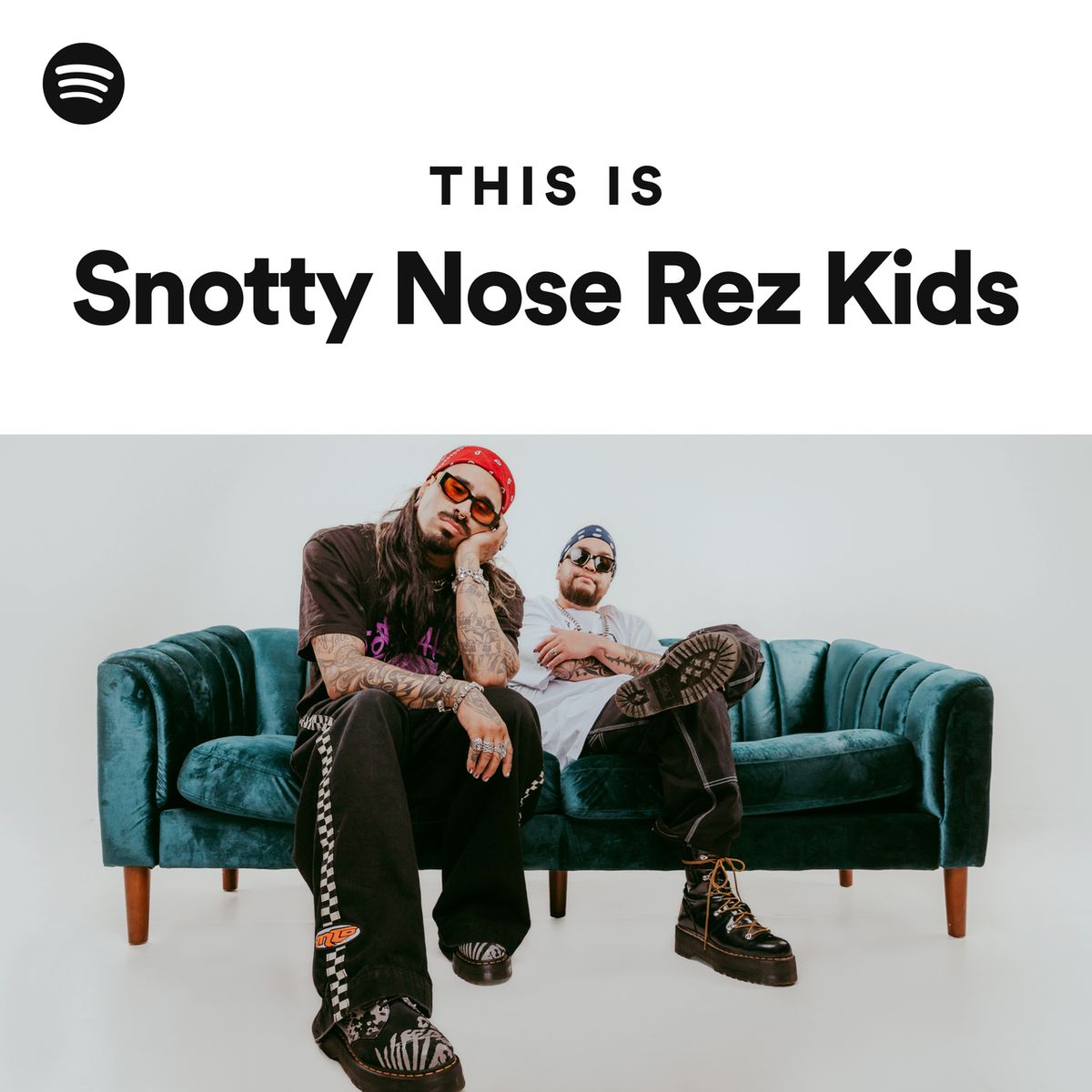 Snotty Nose Rez Kids with Xiuhtezcatl