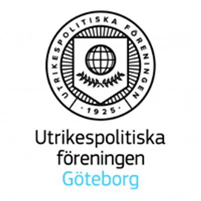 UF - Utrikespolitiska F\u00f6reningen G\u00f6teborg