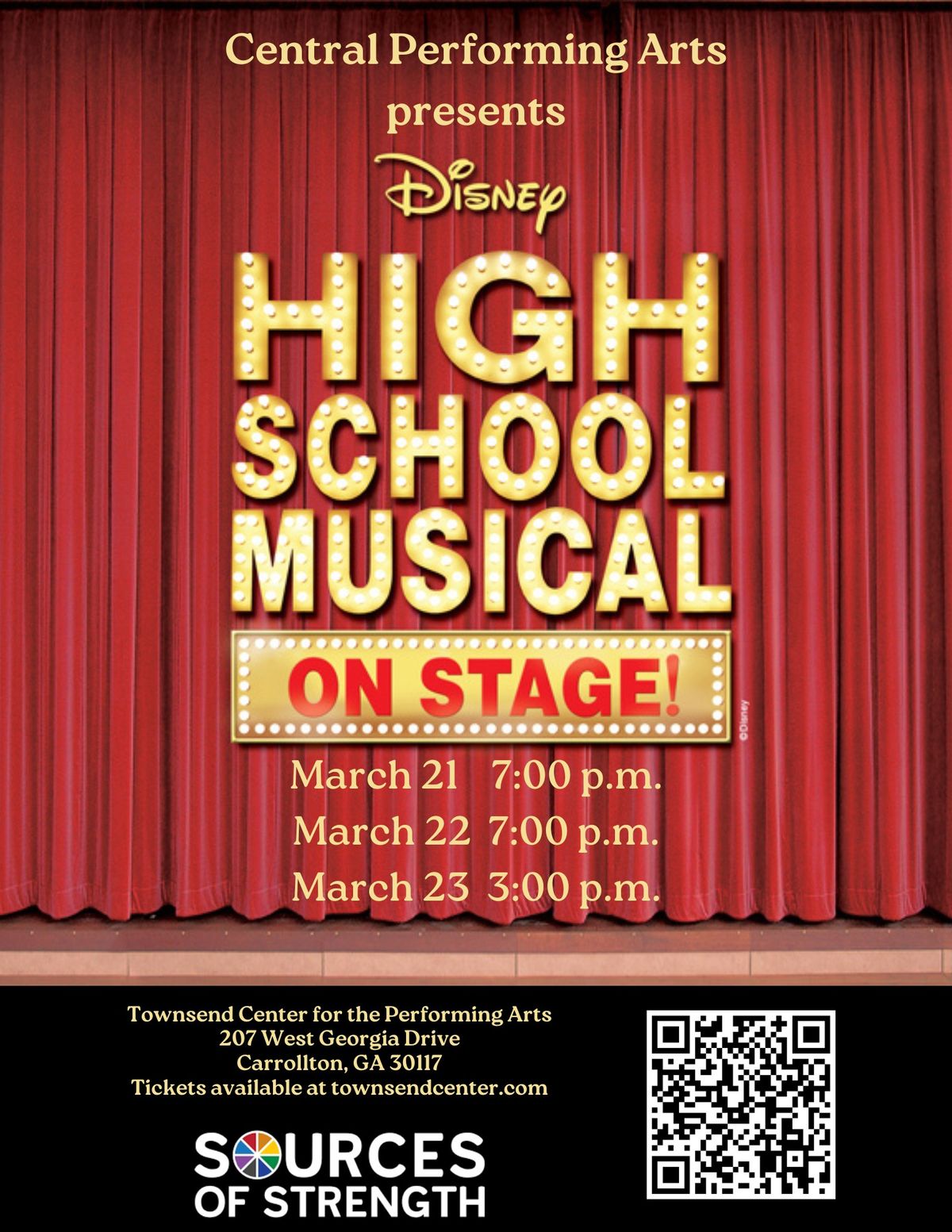 High School Musical ON STAGE