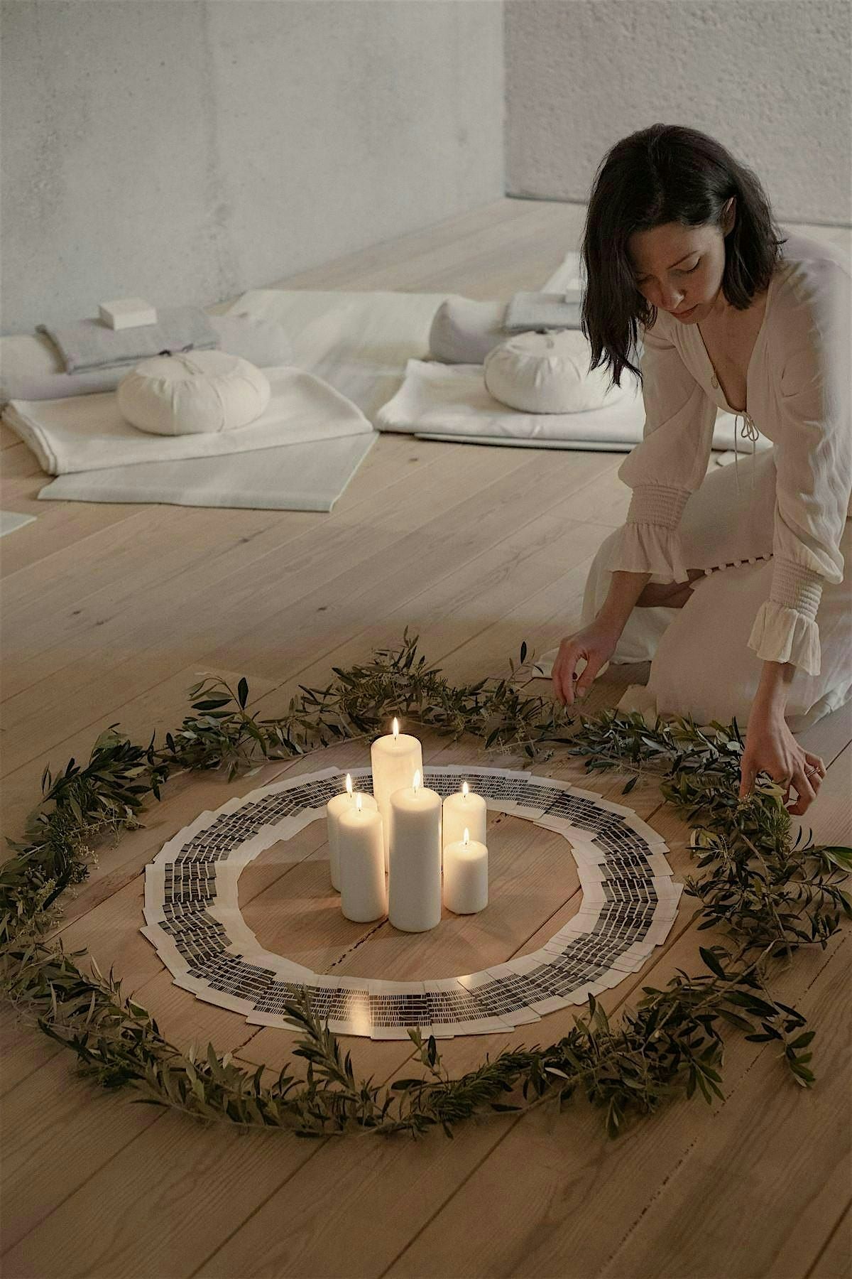 Winter Solstice Ceremony: Cacao, Soundbath, & Intention Setting