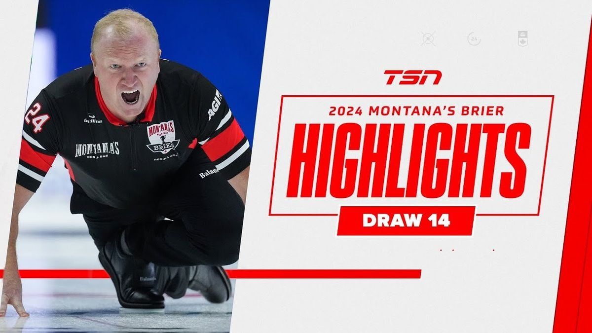 Montana\u2019s Brier - Draw 18