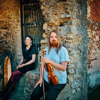 Helen Gentile & Lewis Wood