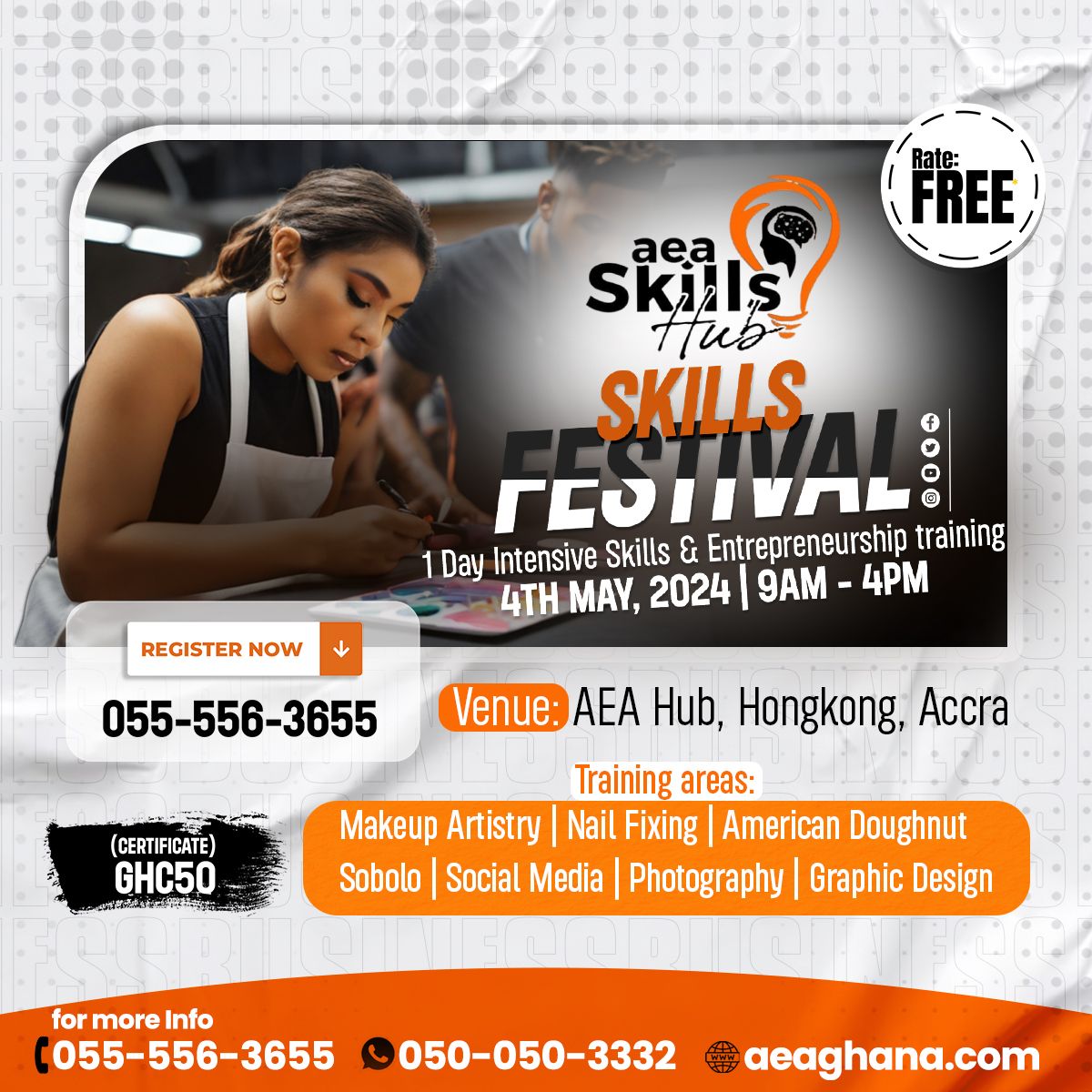 AEA Skills Festival