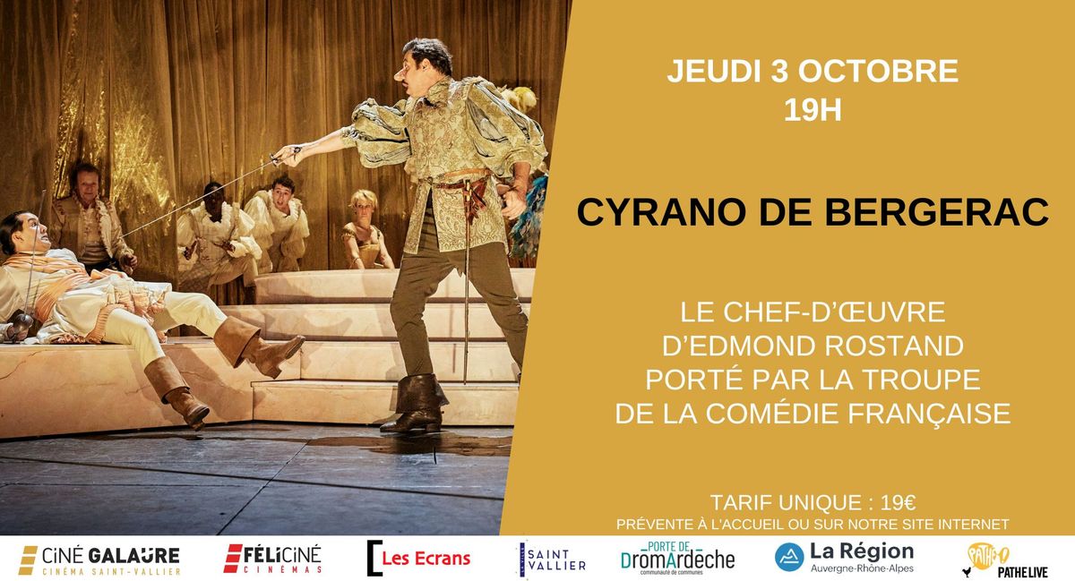 CYRANO DE BERGERAC