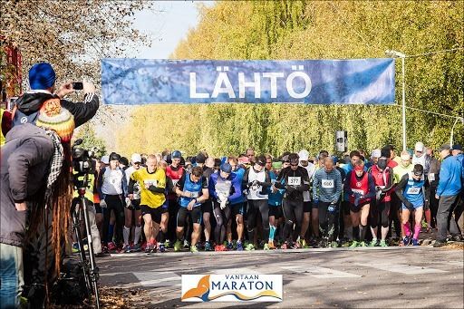 Vantaa Marathon 2021
