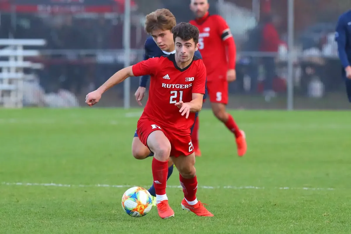 Rutgers Scarlet Knights at Indiana Hoosiers Mens Soccer