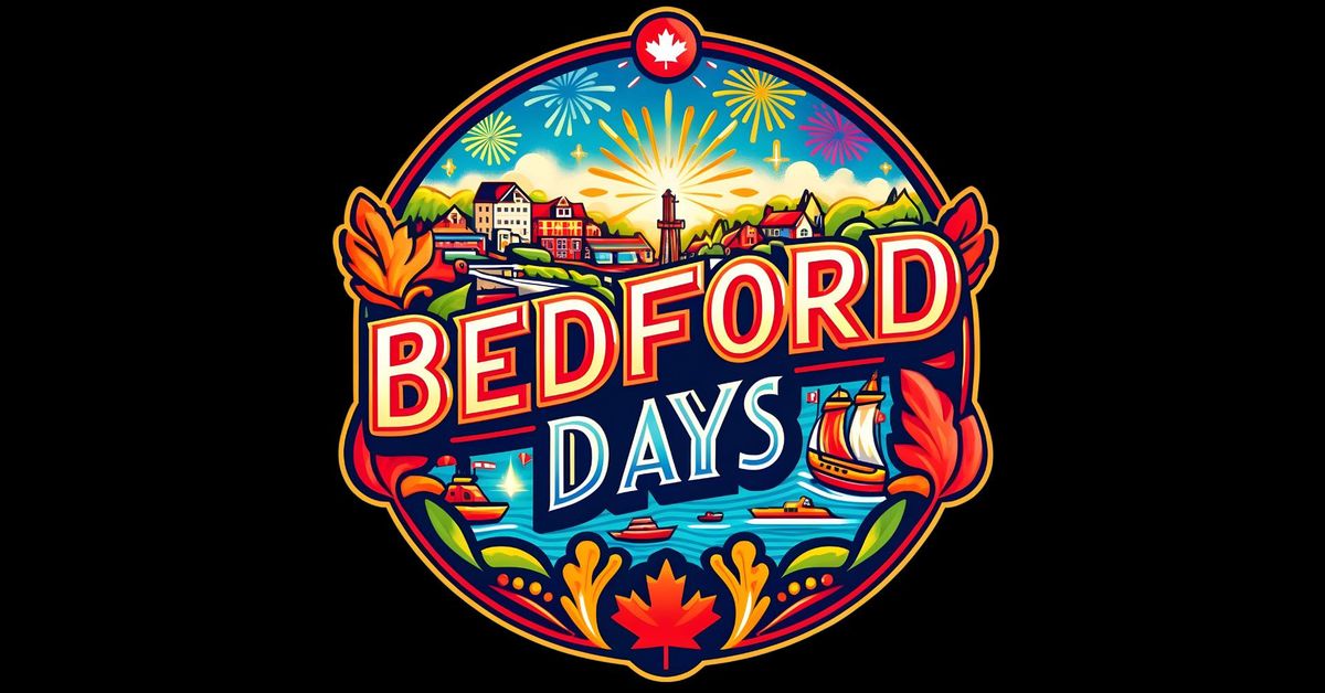 BEDFORD DAYS - \ud83c\udf86\ud83c\udf41 Canada Day Fireworks \ud83c\udf41\ud83c\udf86 