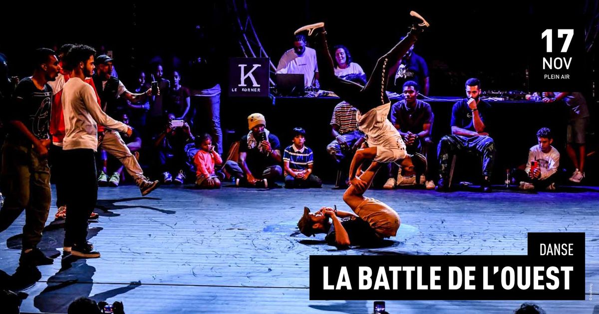 La Battle de l'Ouest