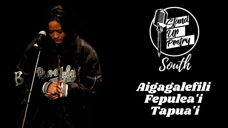 SUP South Featuring Aigagalefili Fepulea\u2019i Tapua\u2019i