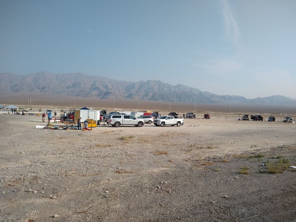 Willie McCool Field RC Swap Meet