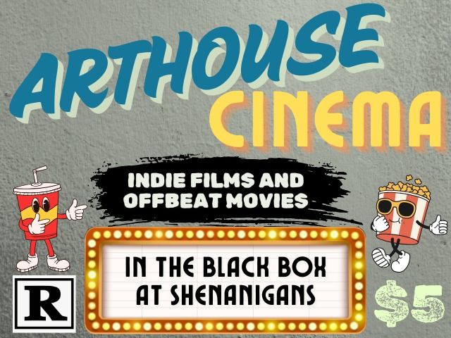 Arthouse Cinema presents... But I'm a Cheerleader