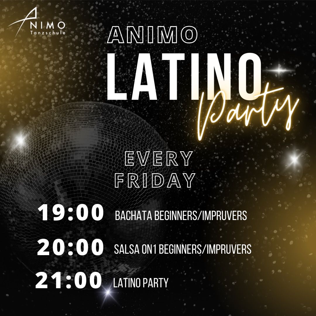 Animo Latino in Mannheim 