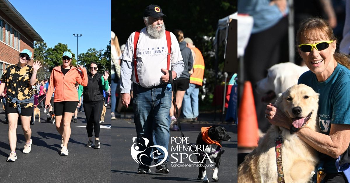 Walk for the Animals