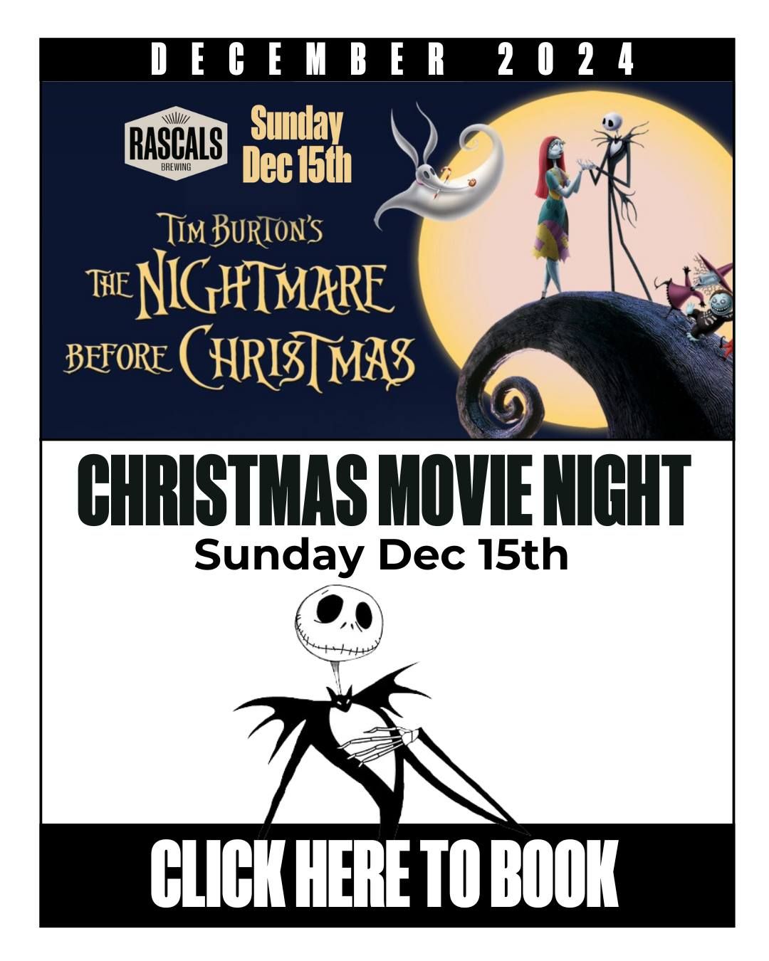 The Nightmare Before Christmas