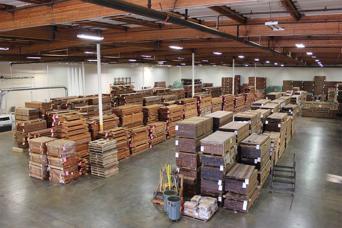 Hardwood Lumber Blowout SALE!