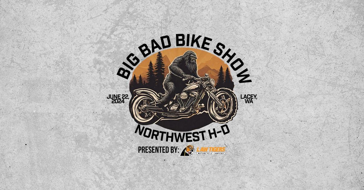 24th Annual Big Bad Bike Show