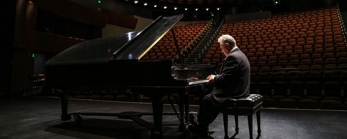 Jeffrey Siegel's Keyboard Conversations: Franz Schubert's The Soulful & Sublime