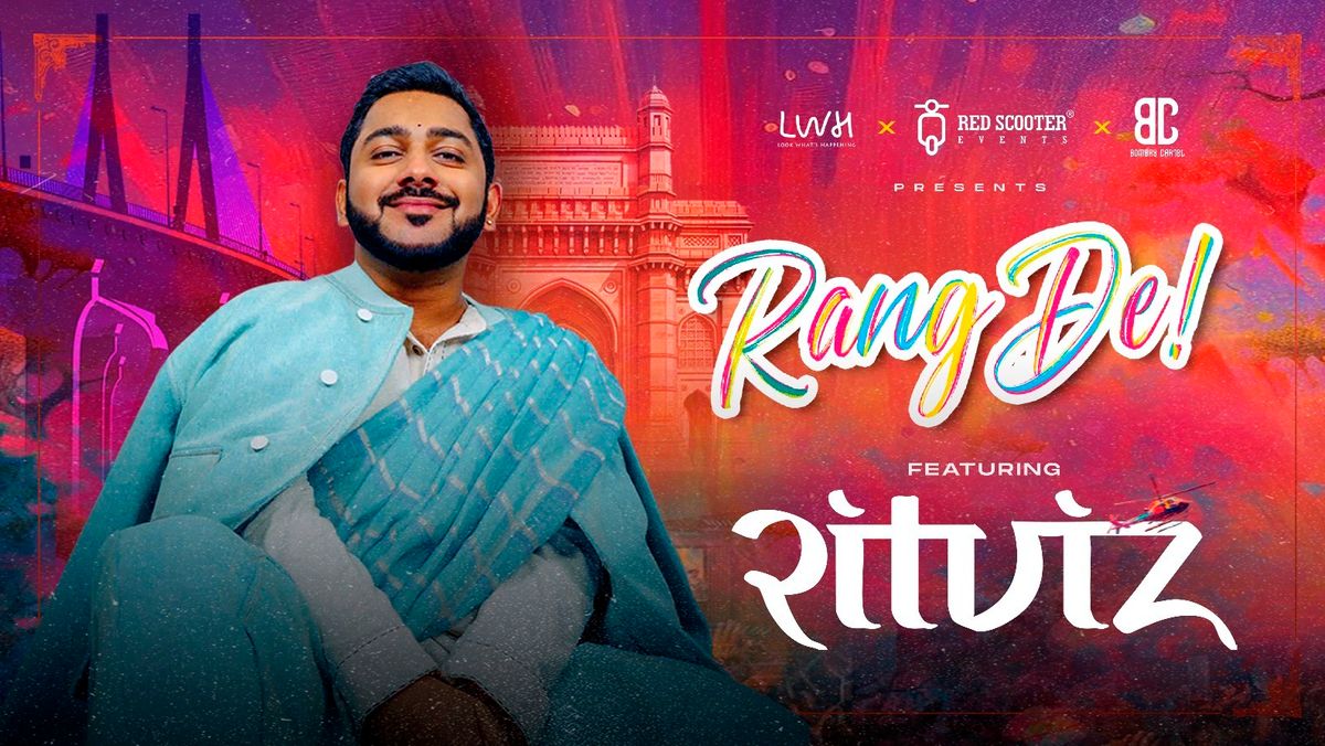 Rang De Holi Carnival Ft. Ritviz