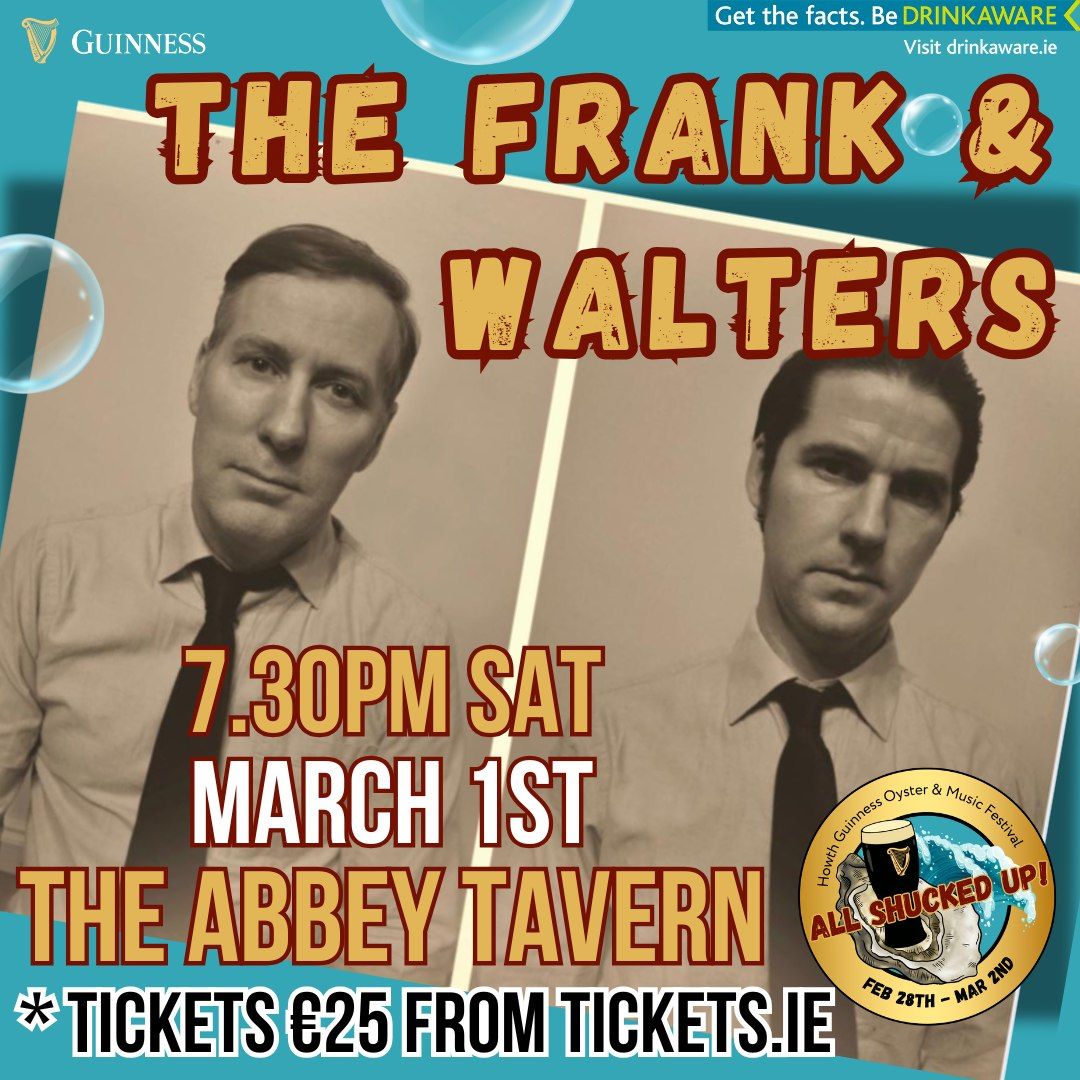 The Frank & Walters (Acoustic Duo)