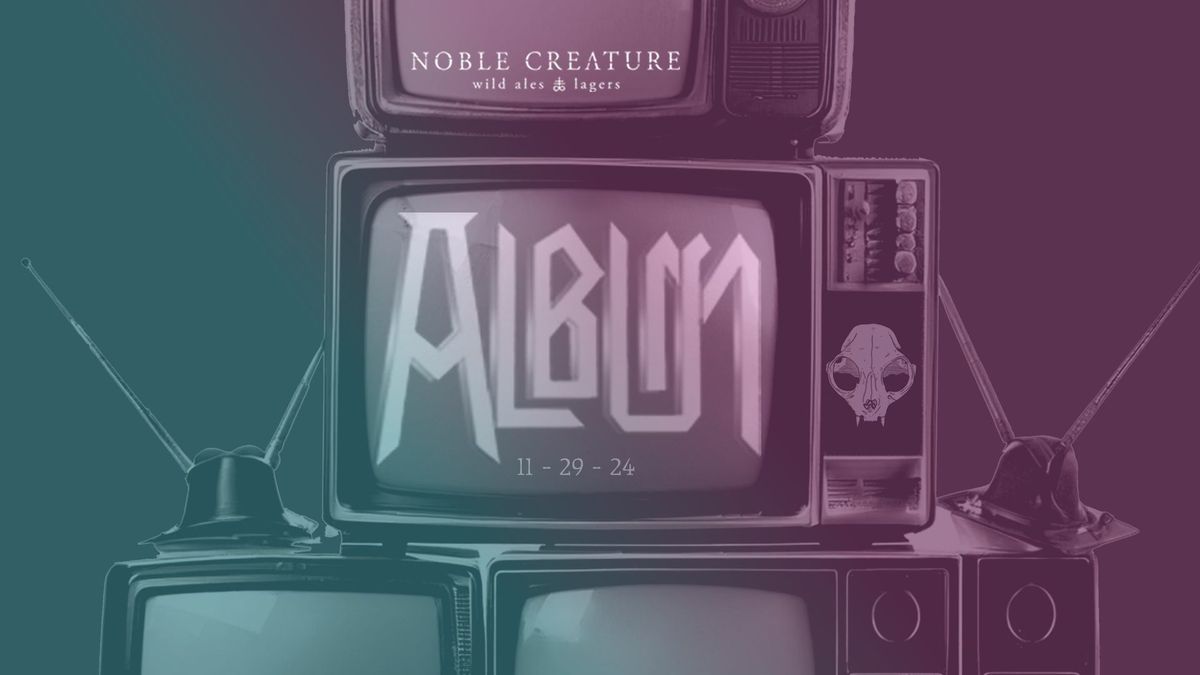 BLACK FRIDAY \/ ALBUM Live @ NobleCreature