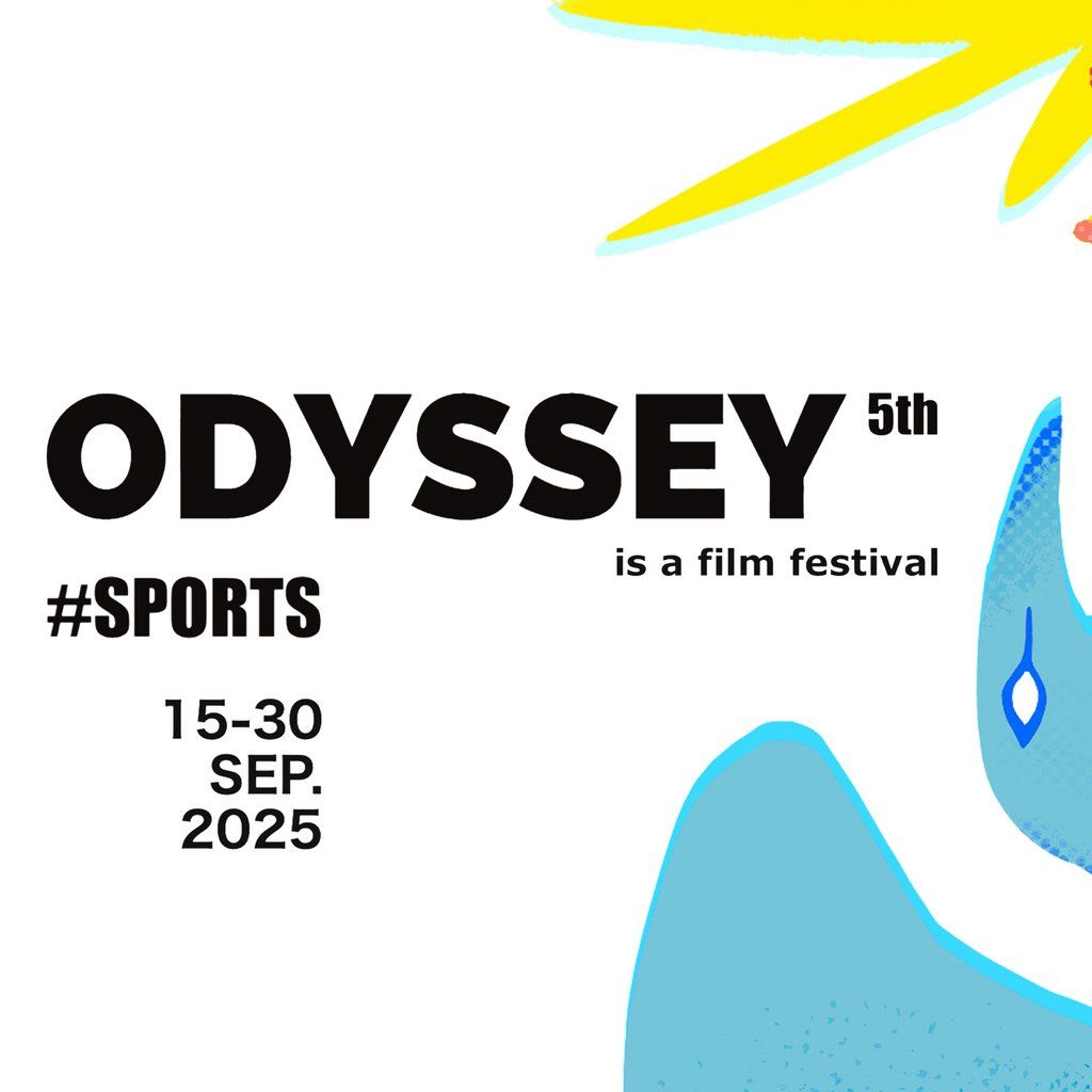 Odyssey 2025 @ Rich Mix - Day 1 Pass