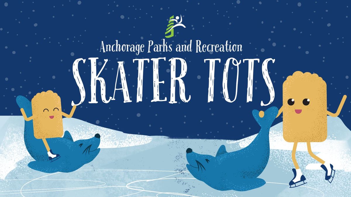 Skater Tots - Chanshtnu Muldoon Park