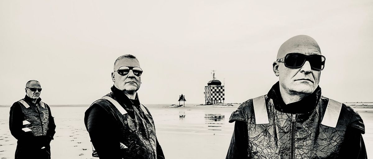 Front 242, Covenant in K\u00f8benhavn S