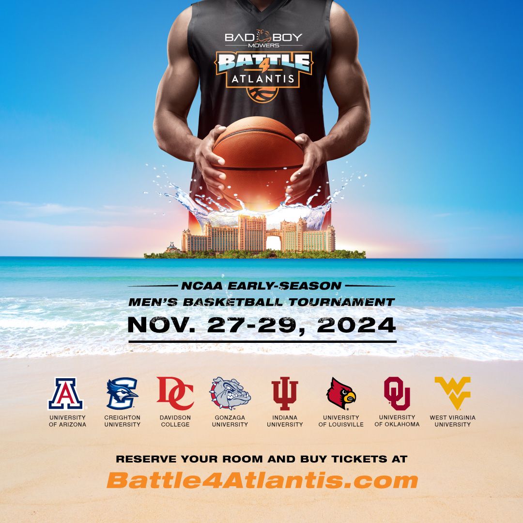 Battle 4 Atlantis - Men's Tournament