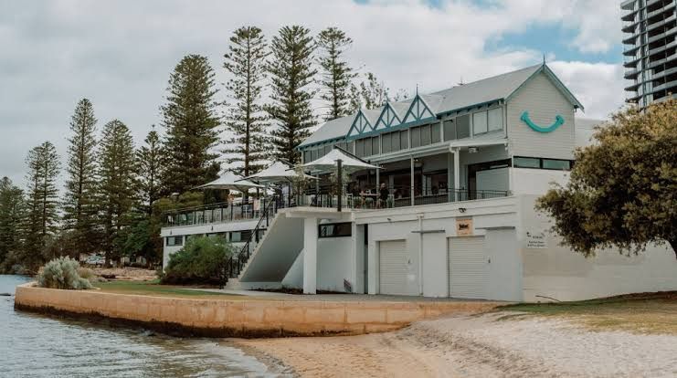 Usk meet: Mt Pleasant Rowing Pavillion