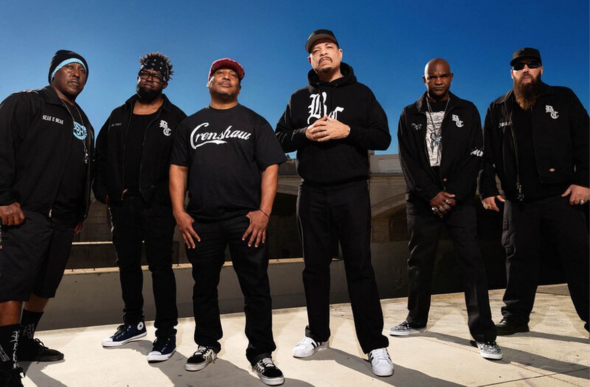 Body Count feat. Ice-T Live in Manchester