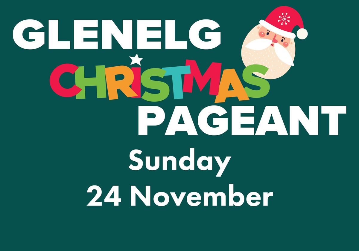  Glenelg Christmas Pageant 2024