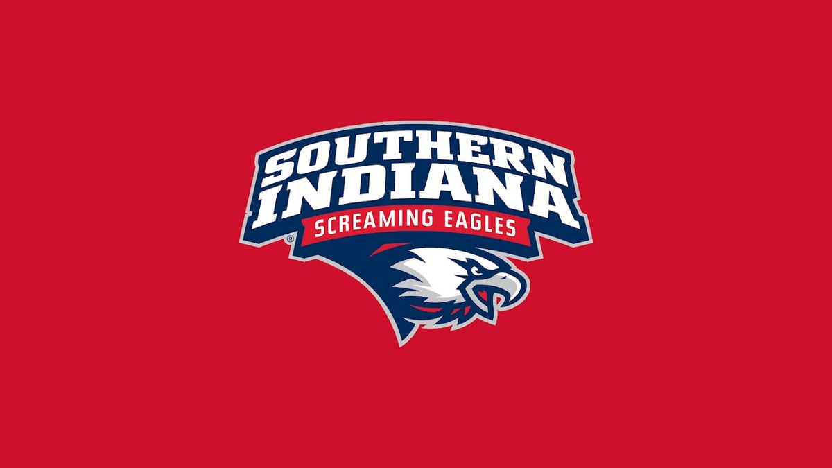 Southern Indiana Screaming Eagles at Valparaiso Beacons Mens Basketball