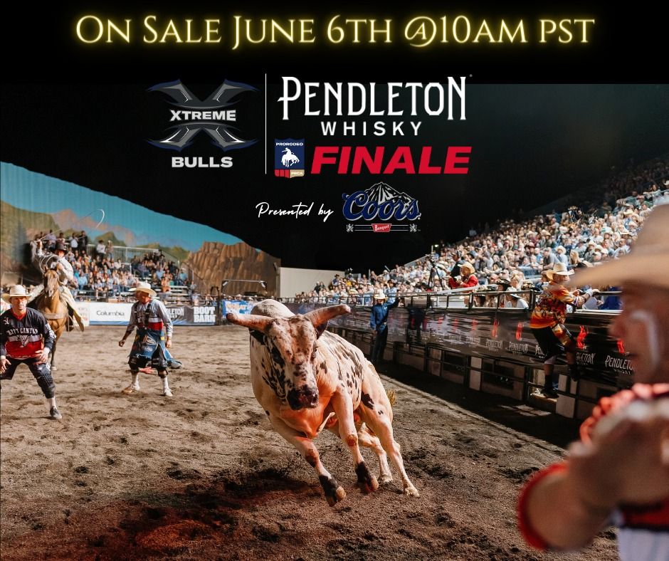 Pendleton Whisky Xtreme Bulls Finale presented by Coors