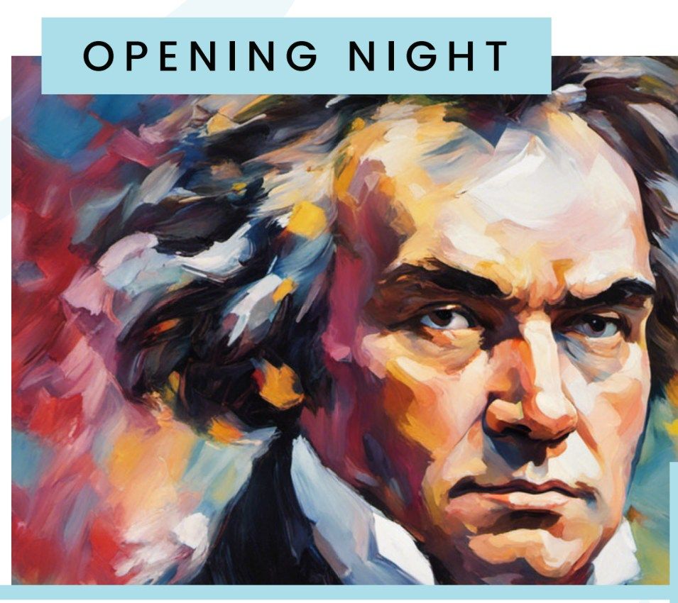 Opening Night: Beethoven and Liszt with Indy Opera