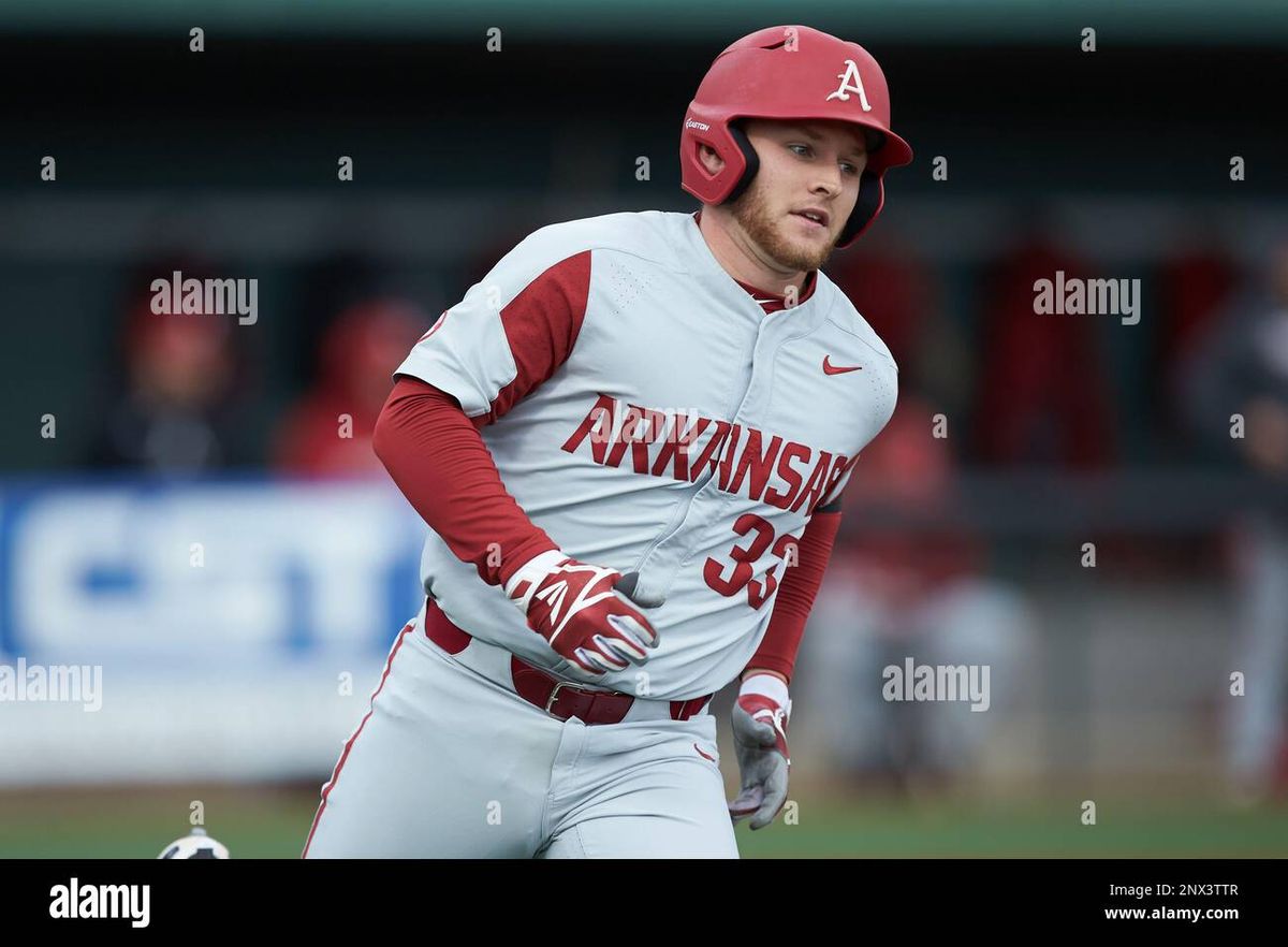 Charlotte 49ers at Arkansas Razorbacks Baseball