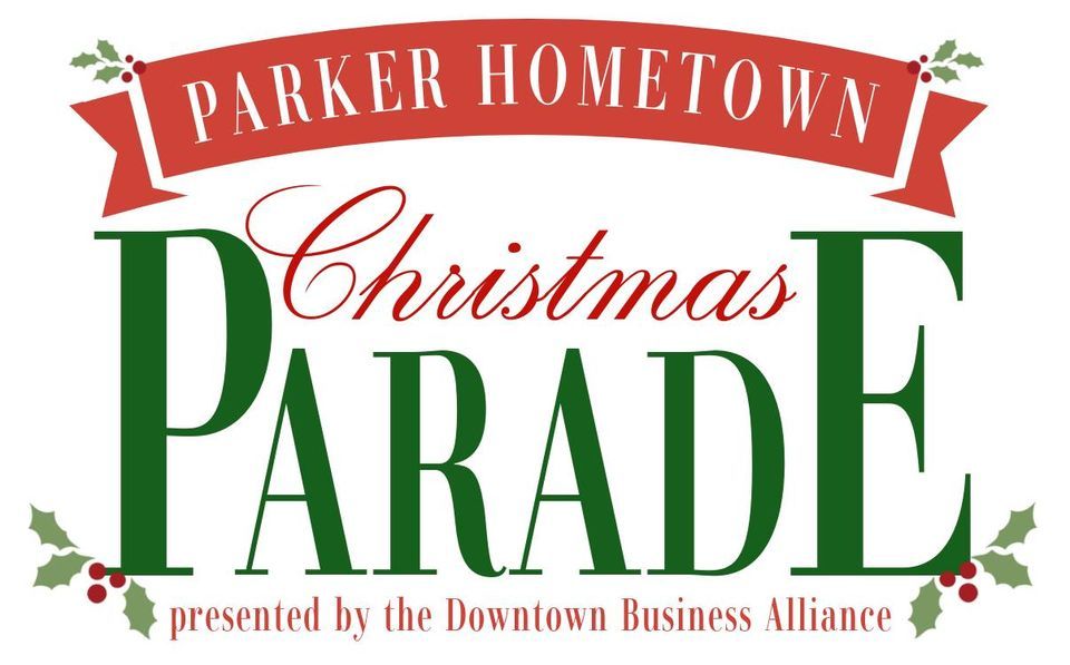 Parker Hometown Christmas Parade, Downtown Parker, CO, 10 December 2022