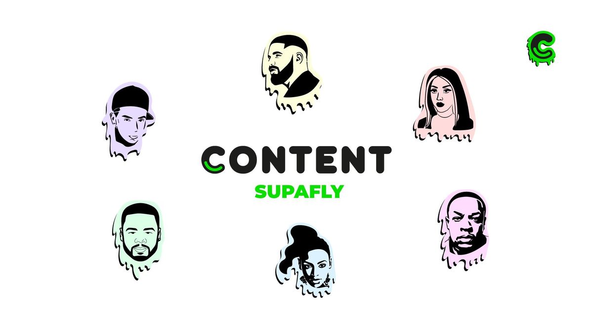 CONTENT : Supafly