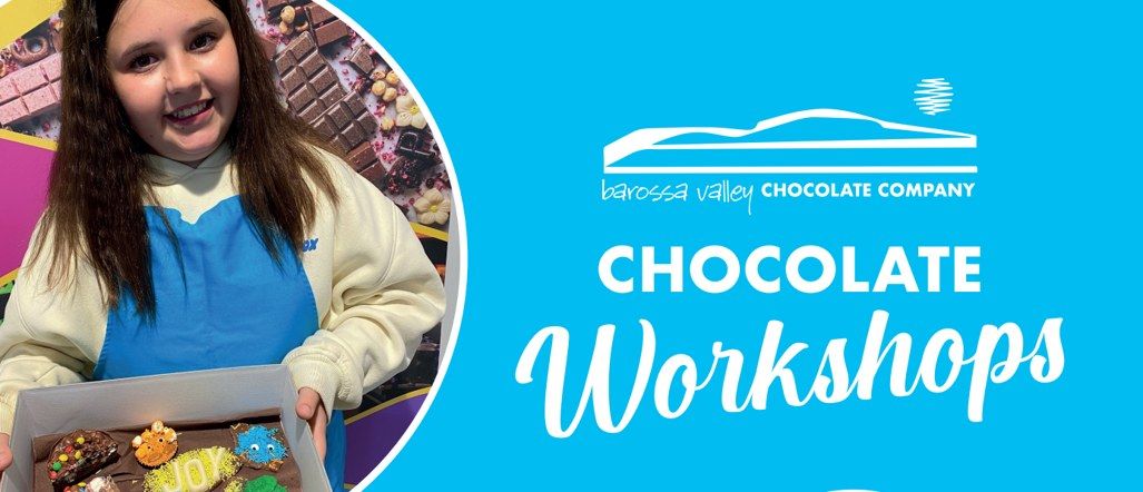 Holiday Chocolate Workshop - Inside Out - 1.30 pm