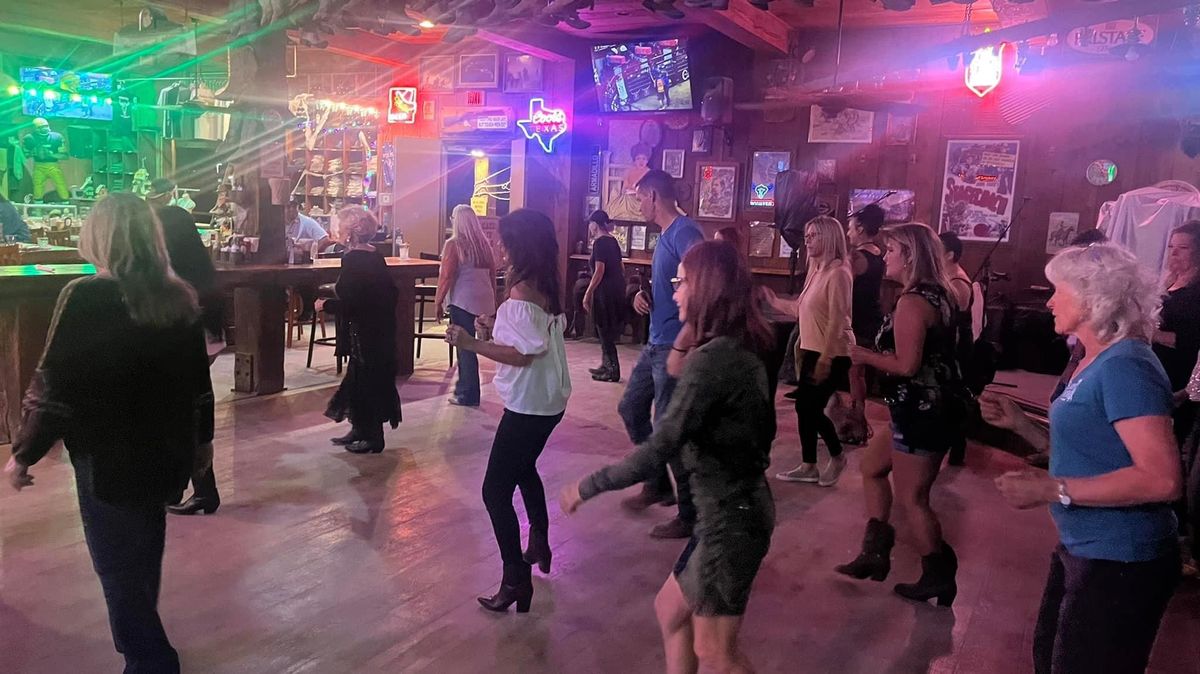 Beginner Line Dance Lessons