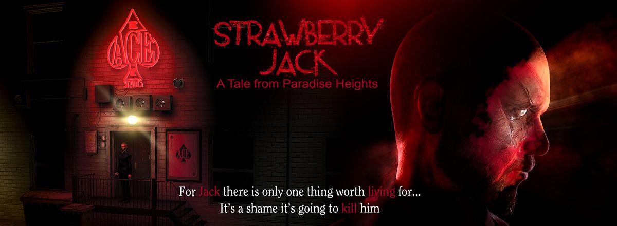 Strawberry Jack : A Tale from Paradise Heights 