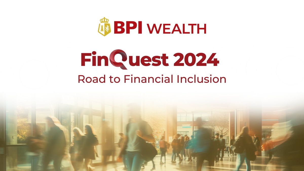 FinQuest 2024: Road to Financial Inclusion