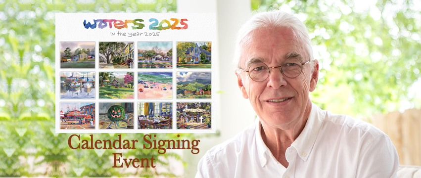 Calendar Signing | Persnickety