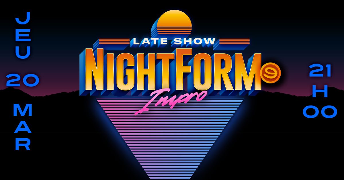 NIGHTFORM IMPRO 9