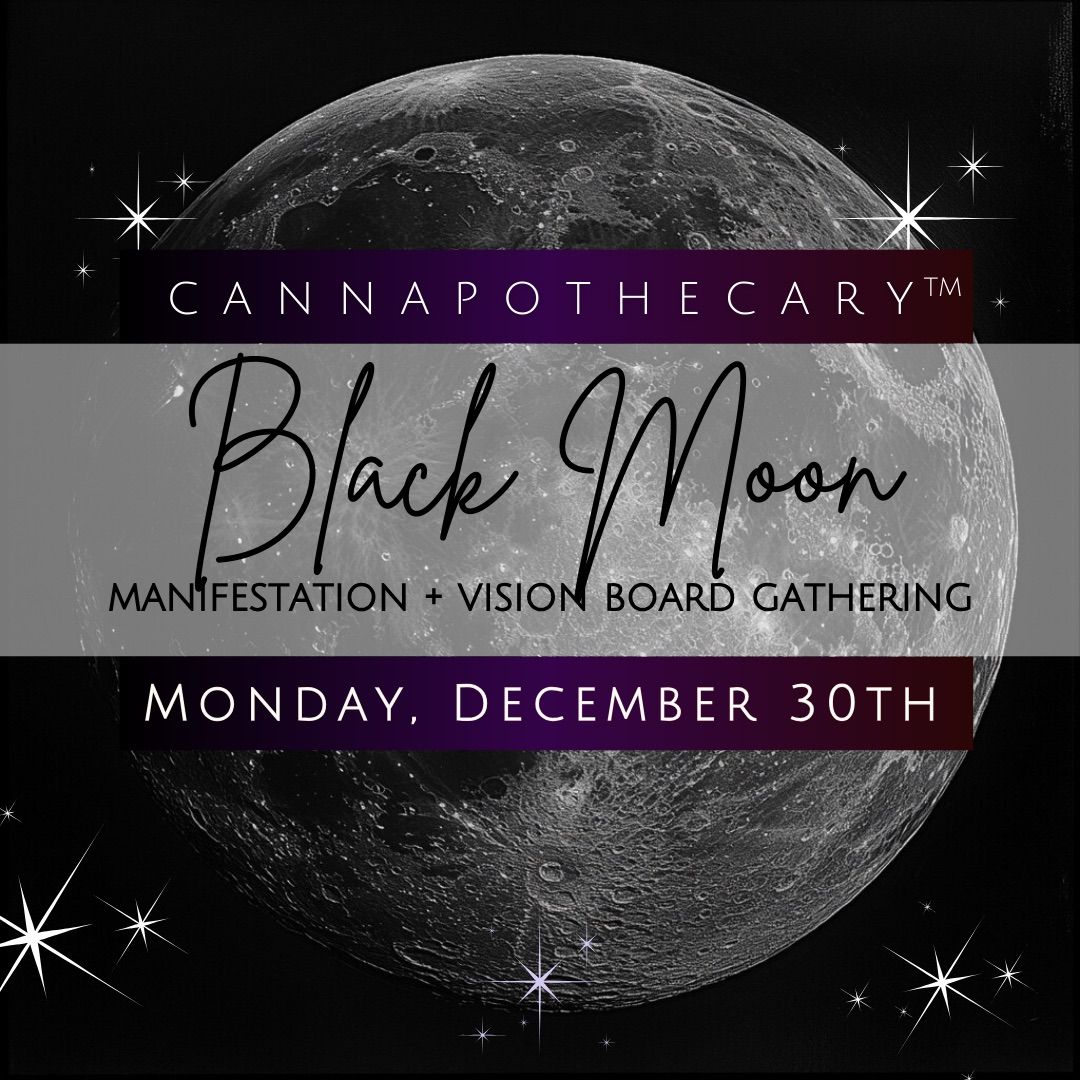 \u26ab\ufe0fBlack Moon Vision Board Gathering \ud83d\udd2e\ud83e\ude90