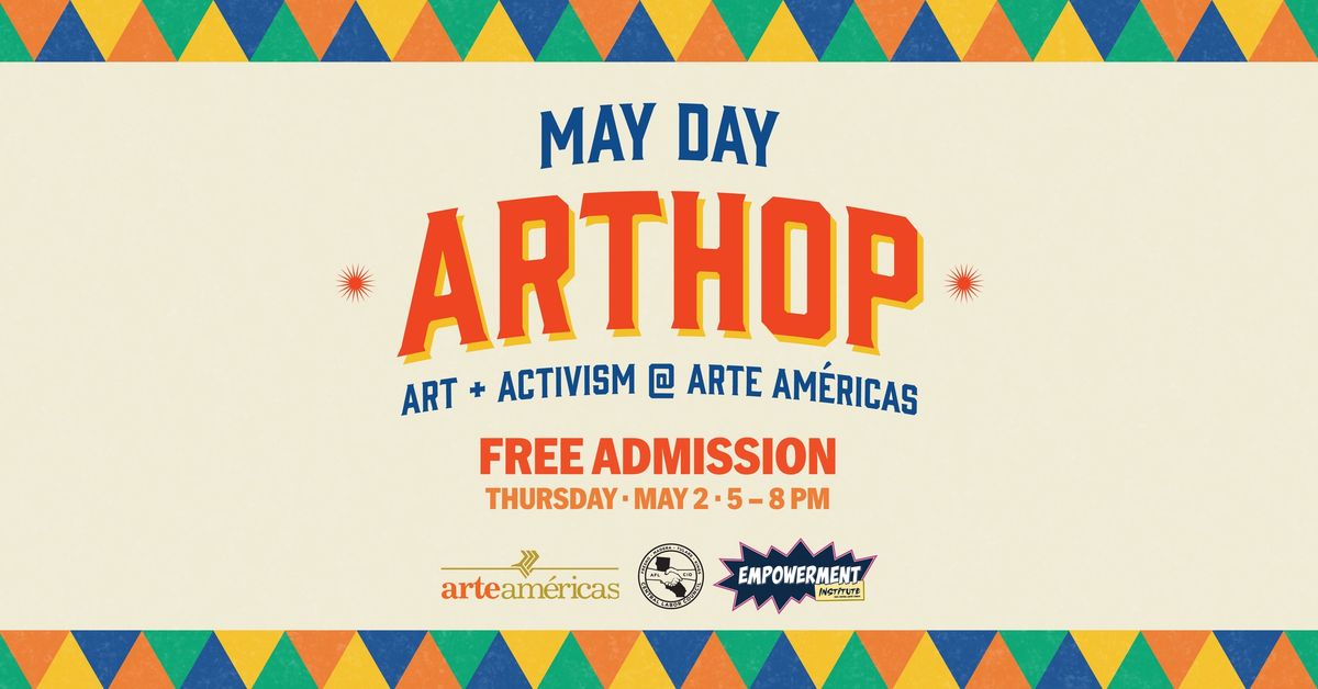 May Day Arthop