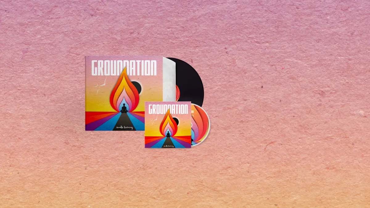 Groundation in Anglefort