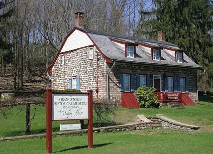 History Happy Hour at the Historic Salyer House!