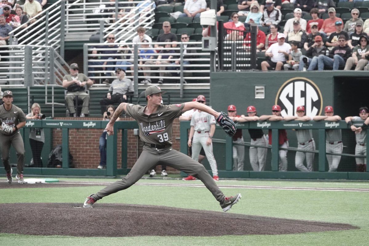 Arkansas Lady Razorbacks vs. Vanderbilt Commodores